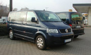 2004 VW Transporter